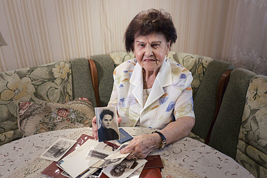 Блокадница из Балашихи посвятила медицине 57 лет