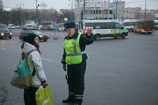 На Ставрополье сотрудники Госавтоинспекции и общественники провели для воспитанников детских садов мероприятия по Правилам дорожного движения