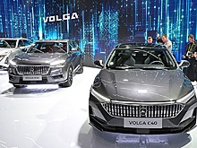 Эксперты рассказыли, вернётся ли новая «Волга» на Горьковский автозавод