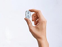 Крупнейший в истории российский бриллиант выставили на аукцион