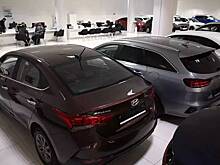 Спрос на десятилетние машины растёт, а цены на них снижаются