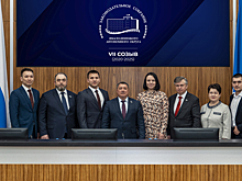 У Молодёжного парламента Ямала появилась своя стратегия