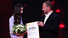 Sputnik отметил специальным призом победительницу "Большого балета"