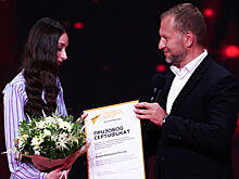Sputnik отметил специальным призом победительницу "Большого балета"