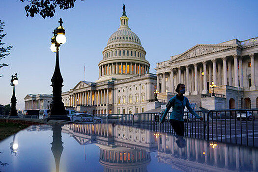 Республиканцы в Сенате США заявили, что не поддержат увеличение госдолга в декабре