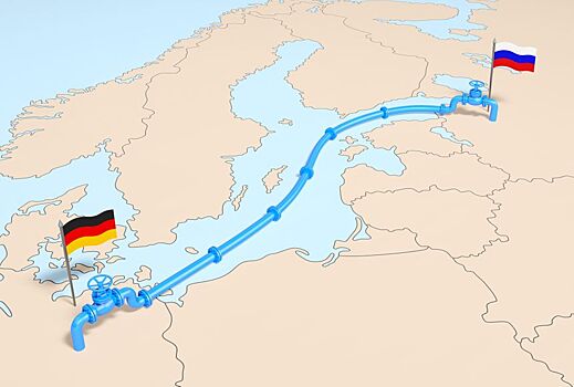 Чтобы США разрешили достроить «Северный поток – 2», Германия может дать денег Украине