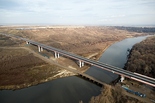 Готовность второго пускового комплекса шестого этапа М‑12 составляет 95%