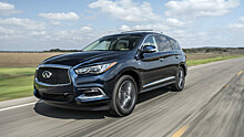 Кроссовер Infiniti QX60 стал мощнее