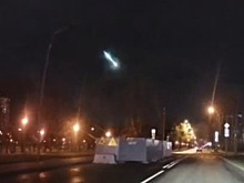 Нашедший осколки пролетевшего над Москвой метеорита решил обогатиться