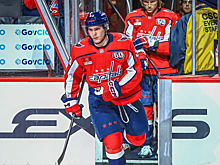 «Вашингтон» вызвал Мирошниченко из АХЛ