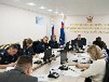 В УФСИН России по Вологодской области обсудили вопросы пробации в отношении отбывающих наказание граждан и бывших осужденных