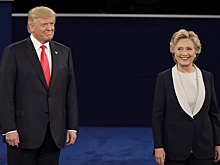 Вторые дебаты Клинтон и Трампа посмотрели 66,5 млн человек