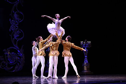 Нижегородский театр оперы и балета отметил свое 90-летие