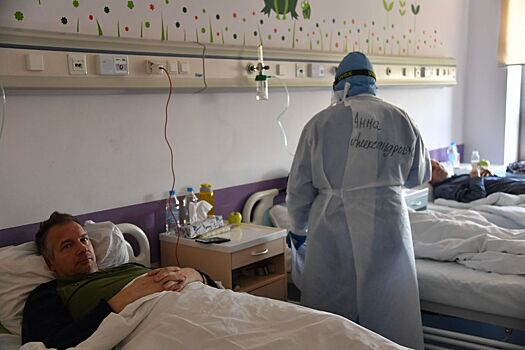 В Волгоградской области за сутки заболели Covid-19 95 человек. Скончались 5