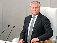 Володин рассказал, когда проект о запрете пропаганды ЛГБТ могут внести в Госдуму