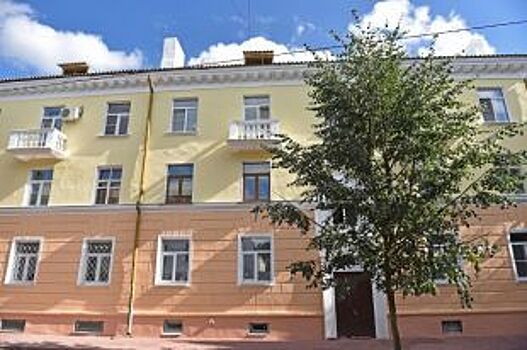 Фасады ярославских домов покрасят в «некричащие» цвета