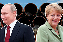 Защитить от санкций: Меркель призвала достроить «СП — 2»