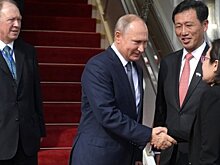 Путин расскажет "азиатским тиграм" о роли России в многополярном мире