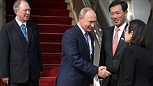 Путин расскажет "азиатским тиграм" о роли России в многополярном мире