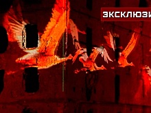 В Волгограде на репетиции показали инсталляции в честь 80-летия Сталинградской победы