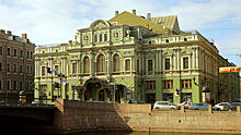 Суд Петербурга 25 февраля вернется к спору вокруг реконструкции БДТ