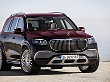 В России обычные Mercedes-Benz GLS переделывают в Майбахи для продажи