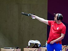 Олимпиада-2024. Стрельба. Сербы Арунович и Микец взяли золото в миксте, британец Хейлс – в трапе