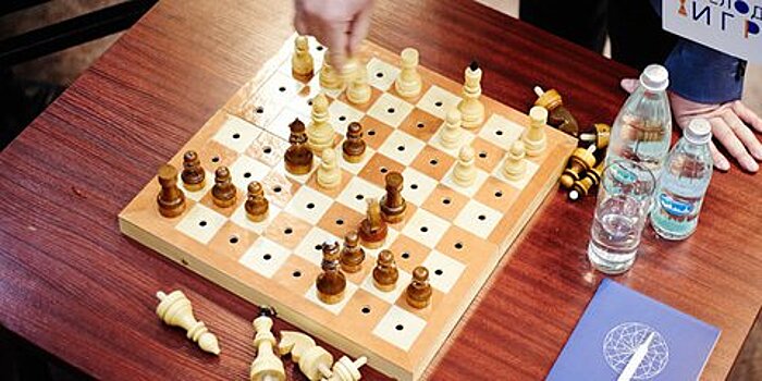 Москвичка победила в чемпионате мира по шахматам