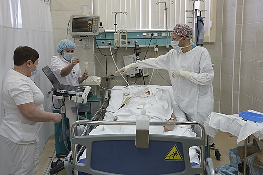В Татарстане создали фонендоскоп, позволяющий прослушать пациента в 300 километрах от врача