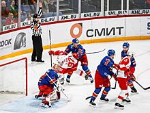 Финны расправились с гладиаторами