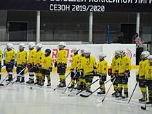 В Оренбурге стартовал хоккейный турнир на Кубок Владимира Шаманова