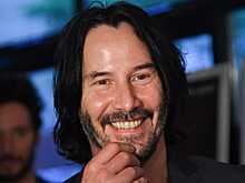 В сети показали Киану Ривза в образе Зеленого Фонаря