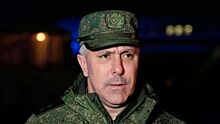 Осташко: Генерал Рустам Мурадов снят с должности командующего группировкой войск "Восток"