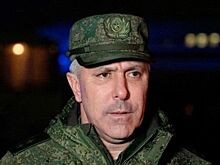 Осташко: Генерал Рустам Мурадов снят с должности командующего группировкой войск "Восток"