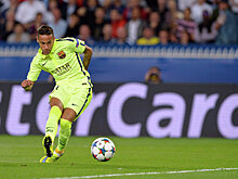 Неймар договорился с «Барселоной» о новом контракте