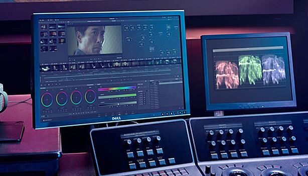 Видеоредактор DaVinci Resolve: базовая информация для начинающих