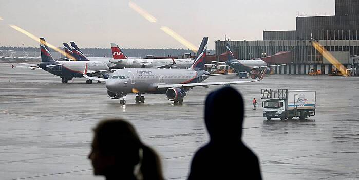 Россия планирует возобновить авиасообщение сразу с 20 странами