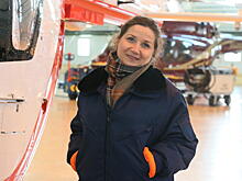 Пилот никогда не устает от неба