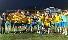 Футболисты «Урожая» из Волгоградской области одержали 2-ю победу в сезоне