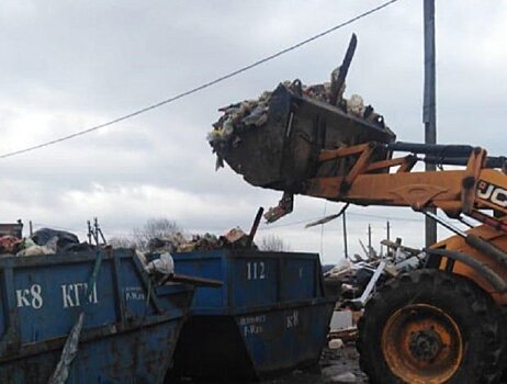 В Волоколамске копанию, которая устроила незаконную свалку, оштрафовали на 101 тысячу рублей