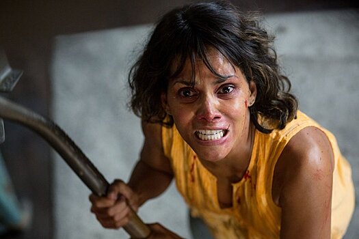 Фото: актриса Холли Берри поссорилась с рэпером Дрейком из-за обложки сингла