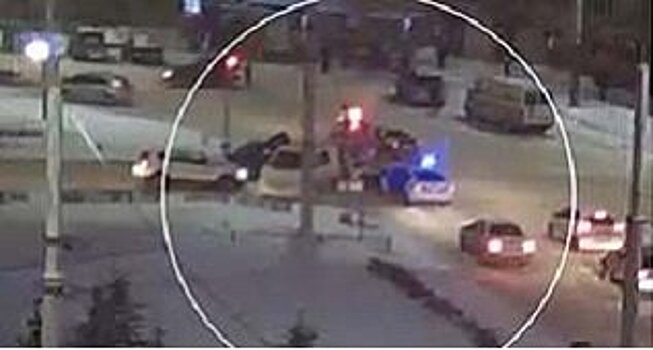 Неадекватный танцующий водитель нарушал порядок на улицах Петрозаводска, и он был опасен