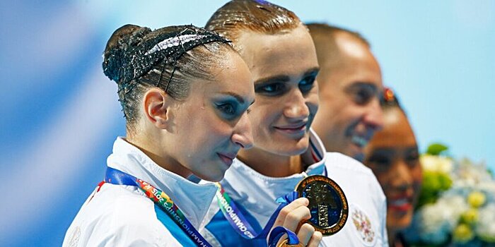 Чемпионка мира по синхронному плаванию Валитова рассказала о расстройстве пищевого поведения во время карьеры