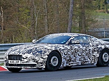 Новый Aston Martin получит элементы интерьера от «Мерседеса»