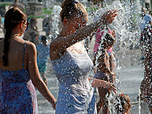 Москвичей предупредили о продолжительной жаре