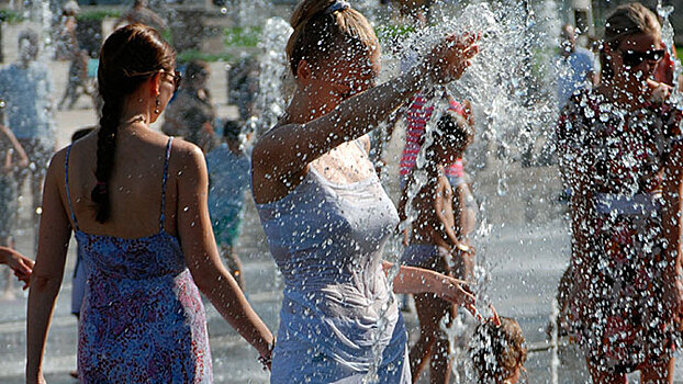 Москвичей предупредили о продолжительной жаре
