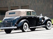 История автомобиля Packard