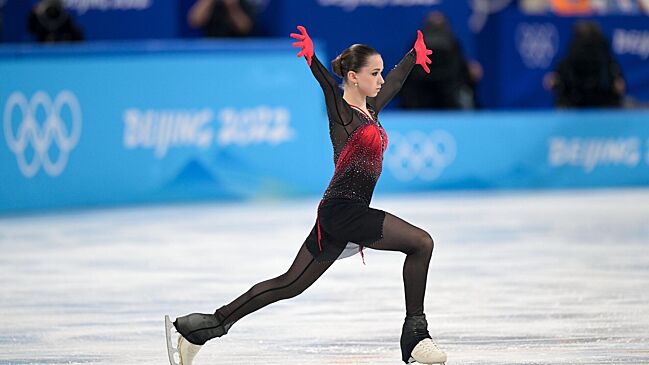 Валиева программа сегодня. Валиева программа сегодня