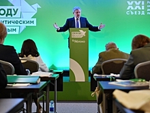 «Всеобщее помешательство!»: Митрохин допустил ликвидацию партии «Яблоко»