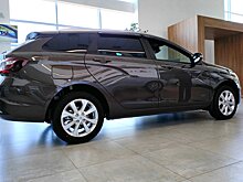 АвтоВАЗ планирует начать выпуск новой Lada Vesta на природном газе